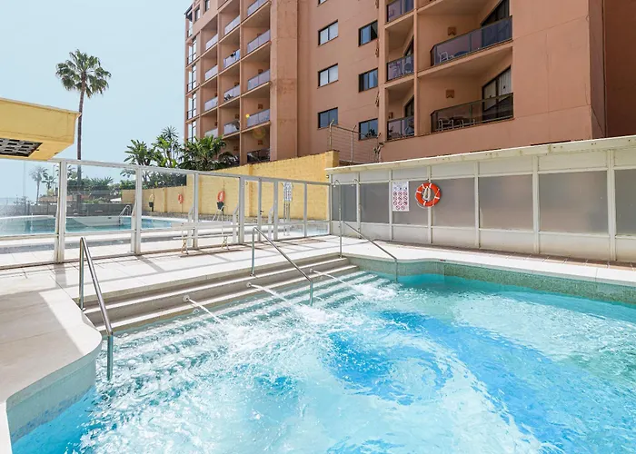 Lägenhet Amazing Carihuela View & Parking *